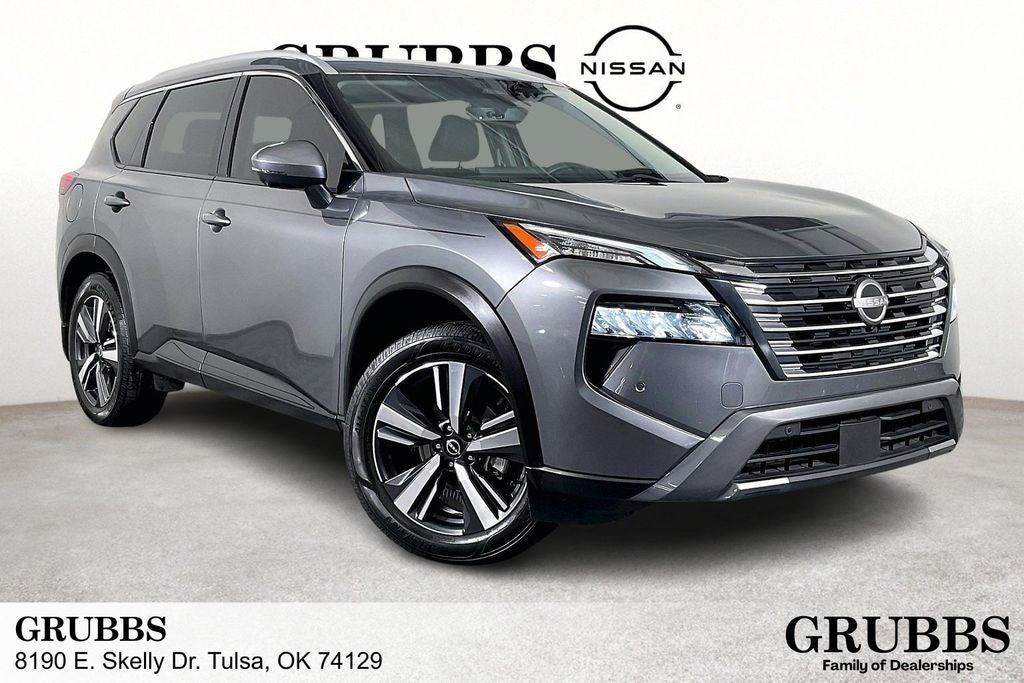 2024 Nissan Rogue SL