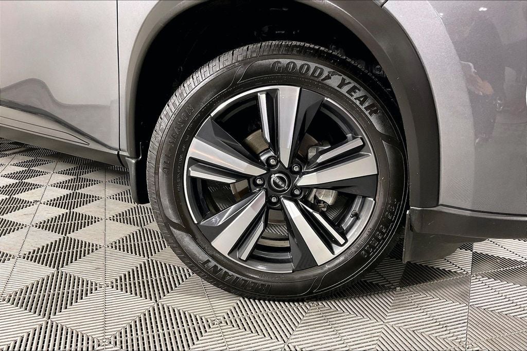 2024 Nissan Rogue SL