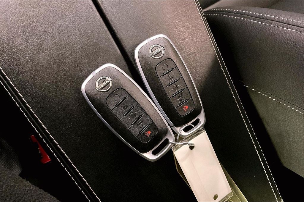 2024 Nissan Rogue SL