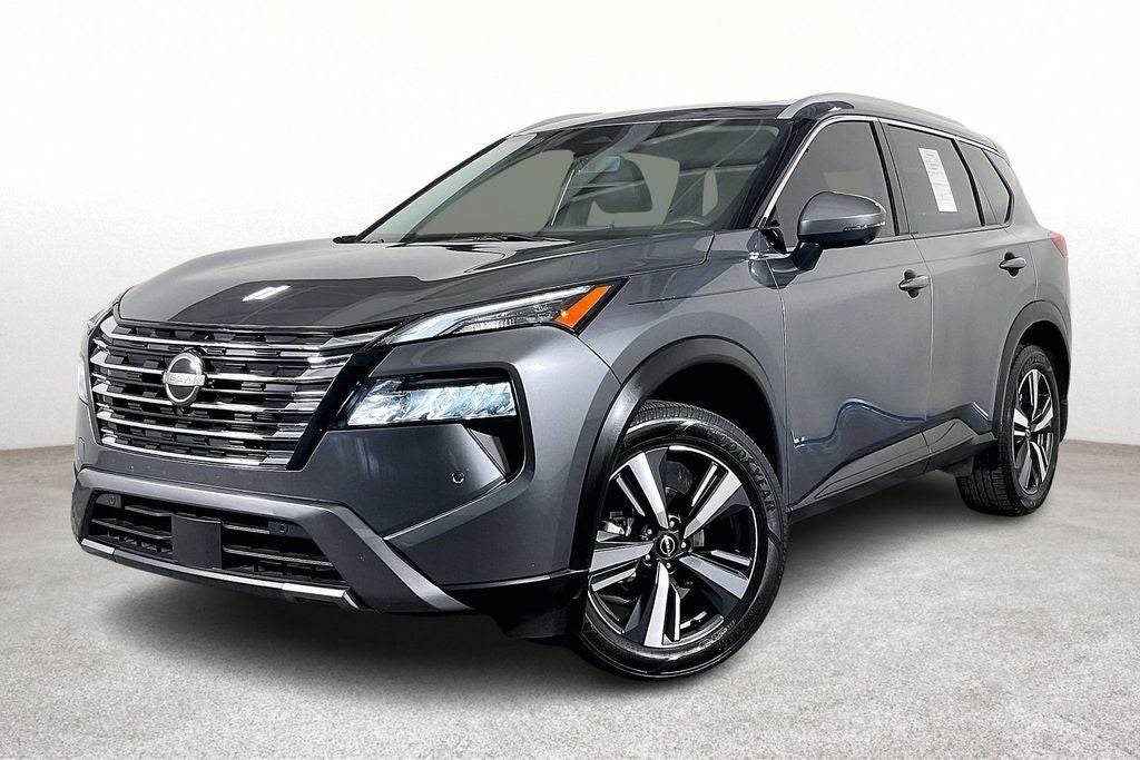 2024 Nissan Rogue SL
