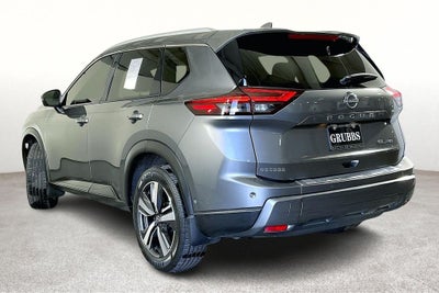 2024 Nissan Rogue SL