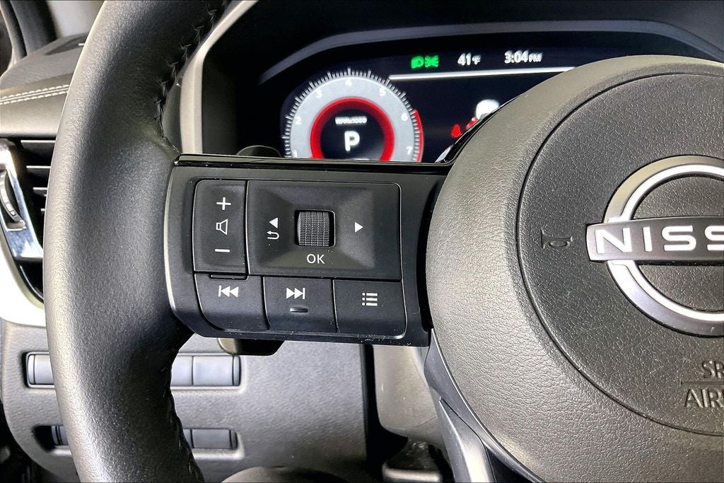 2024 Nissan Rogue SL