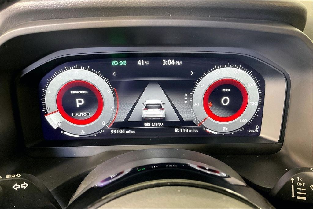 2024 Nissan Rogue SL