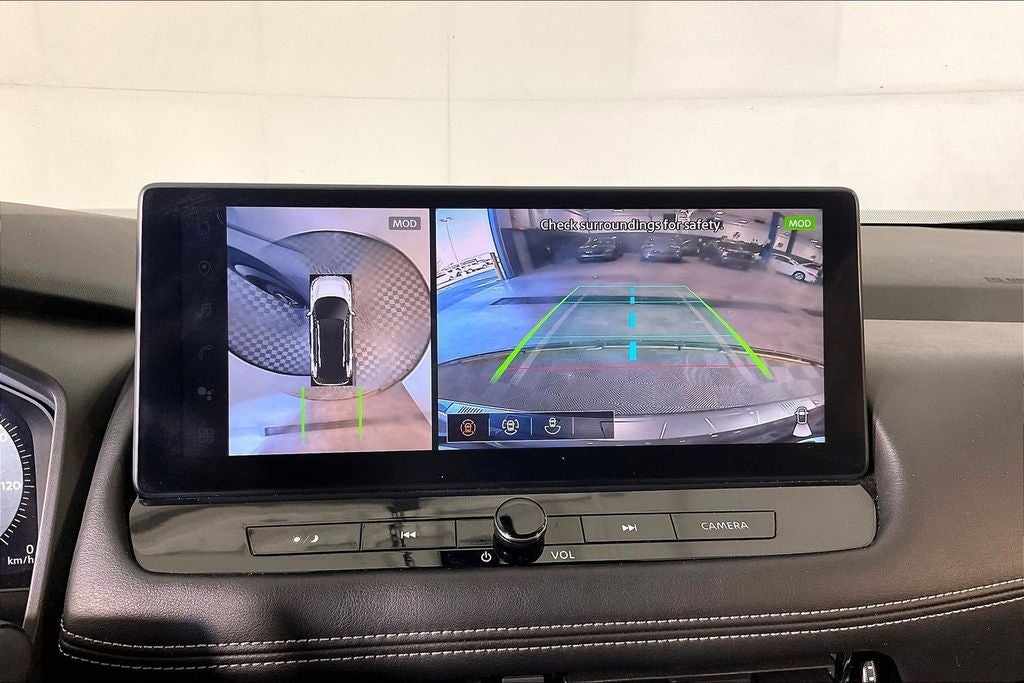 2024 Nissan Rogue SL