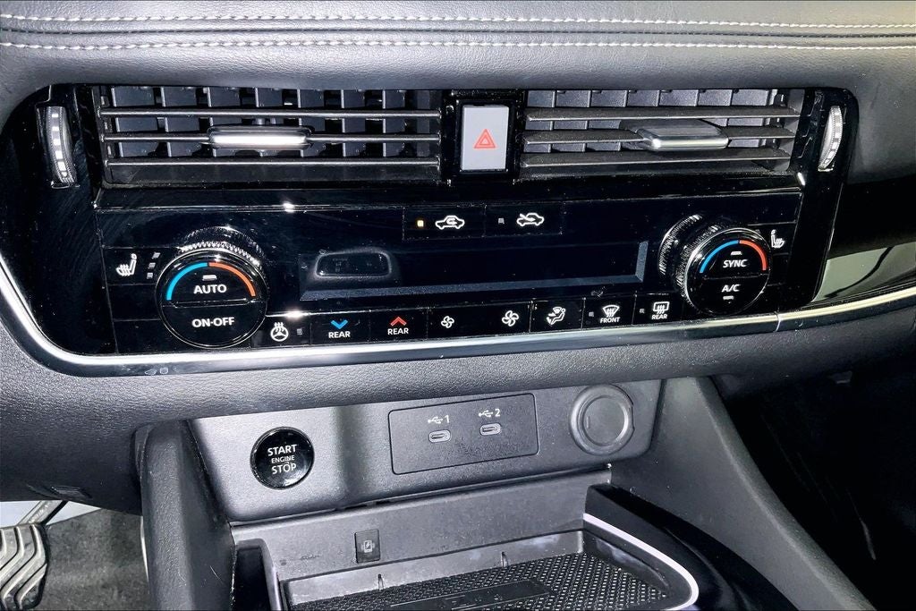 2024 Nissan Rogue SL