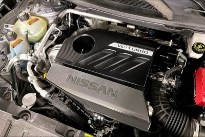 2024 Nissan Rogue SL