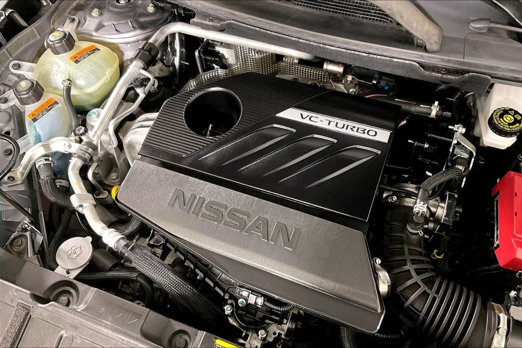 2024 Nissan Rogue SL