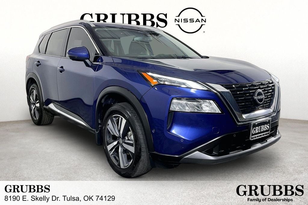 2023 Nissan Rogue
