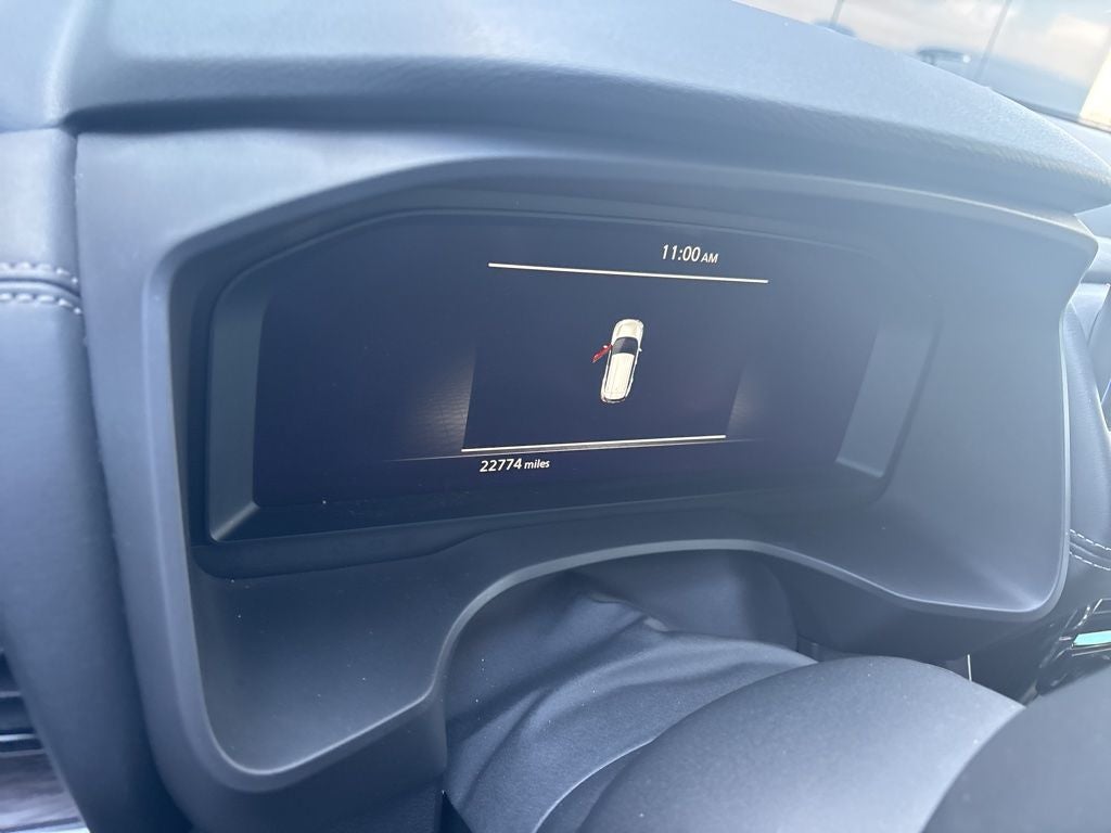 2024 Nissan Rogue Platinum