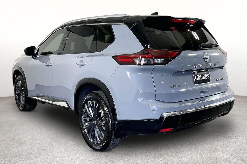 2024 Nissan Rogue Platinum
