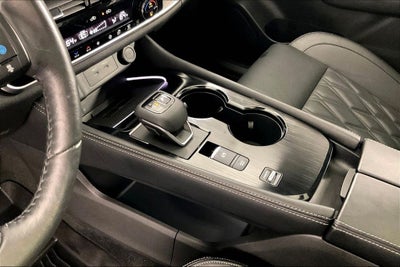 2024 Nissan Rogue Platinum