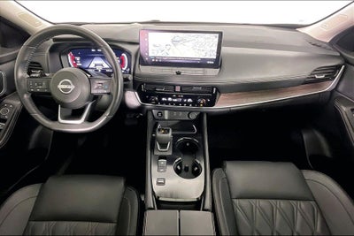 2024 Nissan Rogue Platinum