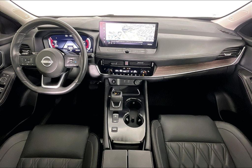 2024 Nissan Rogue Platinum