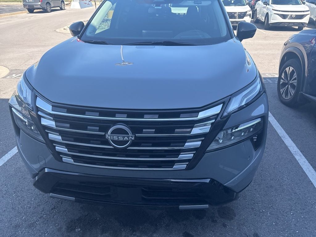 2024 Nissan Rogue Platinum