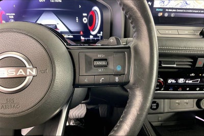 2024 Nissan Rogue Platinum