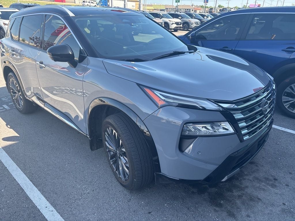 2024 Nissan Rogue Platinum