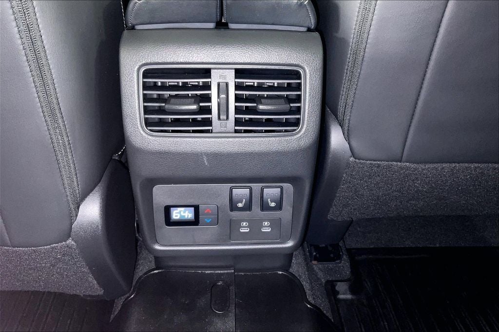 2024 Nissan Rogue Platinum