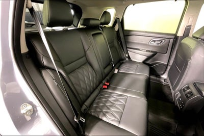 2024 Nissan Rogue Platinum