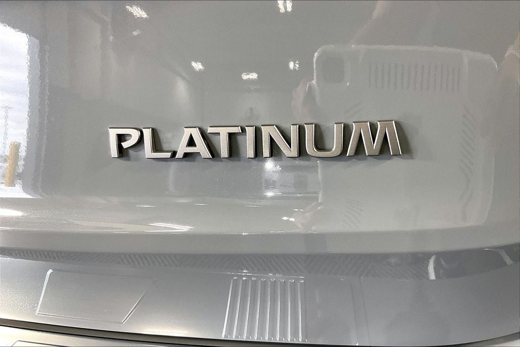 2024 Nissan Rogue Platinum
