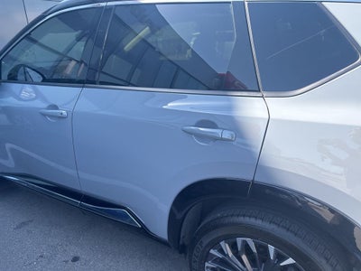 2024 Nissan Rogue Platinum