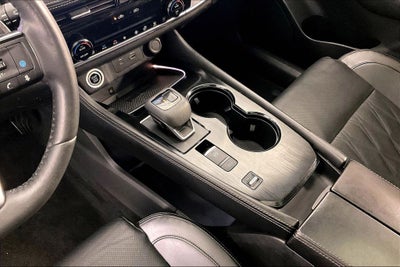 2022 Nissan Rogue Platinum