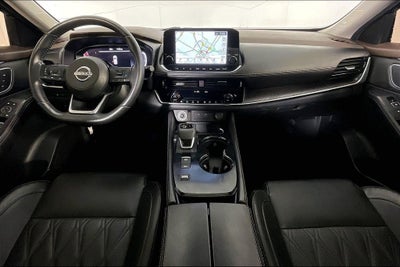 2022 Nissan Rogue Platinum