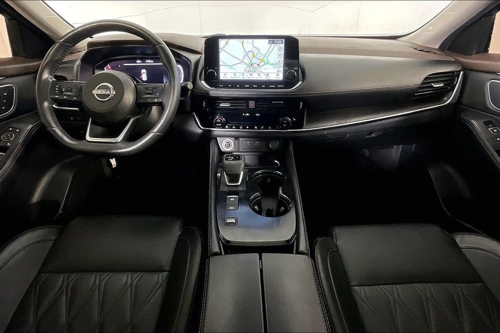 2022 Nissan Rogue Platinum