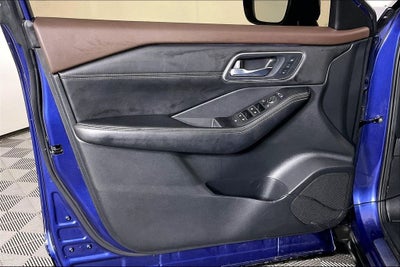 2022 Nissan Rogue Platinum