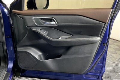 2022 Nissan Rogue Platinum