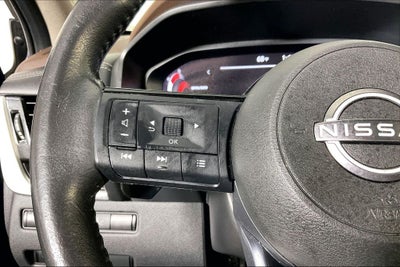 2022 Nissan Rogue Platinum