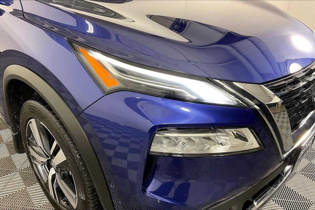 2022 Nissan Rogue Platinum