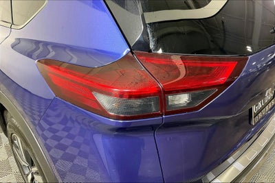 2022 Nissan Rogue Platinum