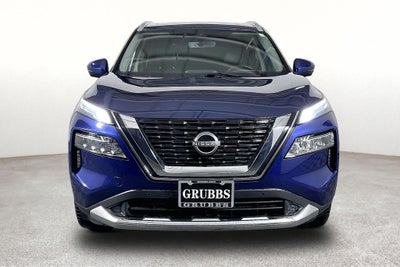 2022 Nissan Rogue Platinum