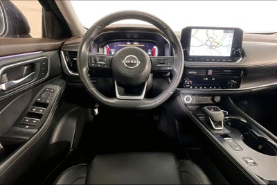 2022 Nissan Rogue Platinum