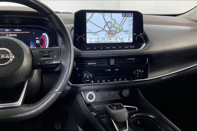 2022 Nissan Rogue Platinum