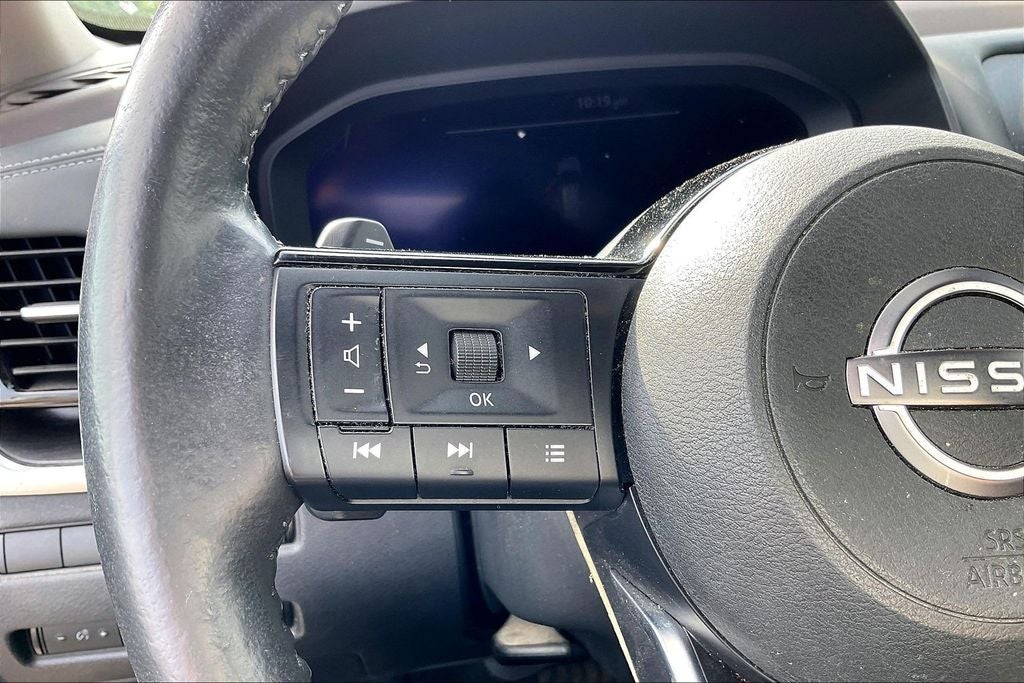 2022 Nissan Rogue Platinum