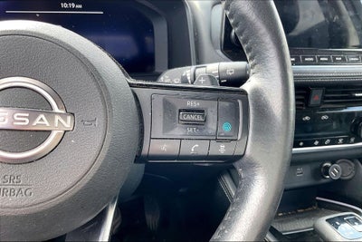 2022 Nissan Rogue Platinum