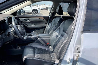 2022 Nissan Rogue Platinum