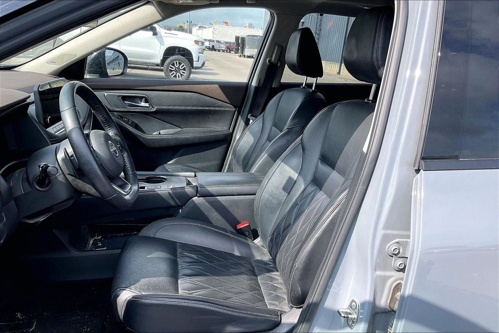 2022 Nissan Rogue Platinum