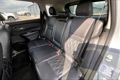2022 Nissan Rogue Platinum