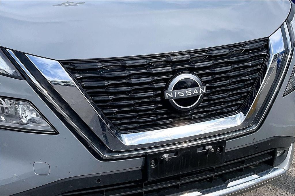 2022 Nissan Rogue Platinum