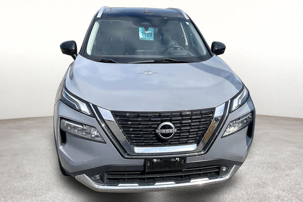 2022 Nissan Rogue Platinum
