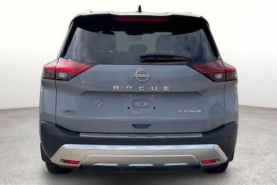 2022 Nissan Rogue Platinum