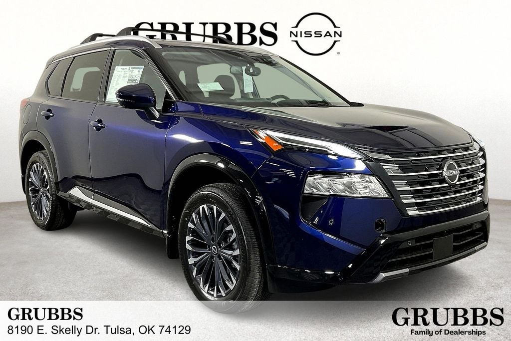2026 Nissan Rogue's photo
