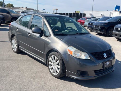 2010 Suzuki SX4 Sport S