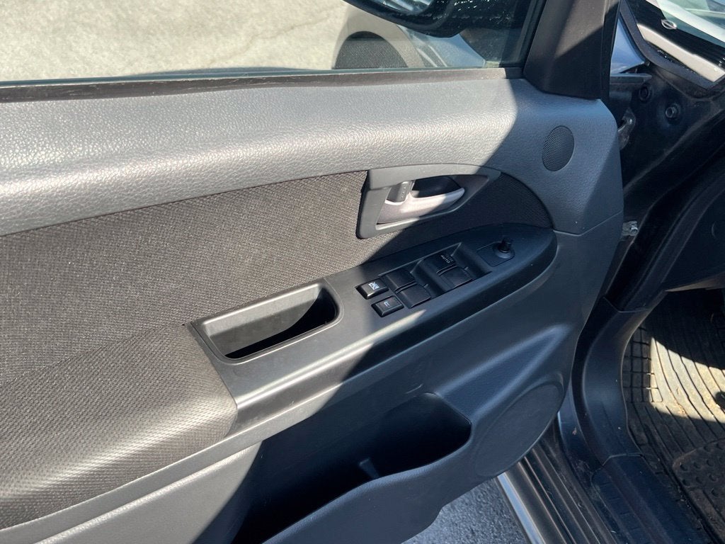 2010 Suzuki SX4 Sport S