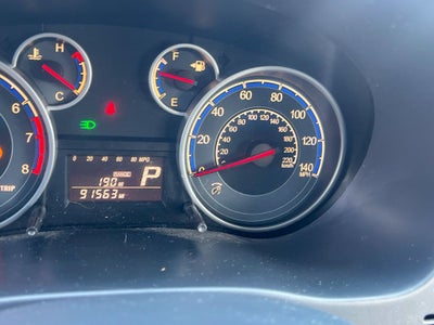 2010 Suzuki SX4 Sport S