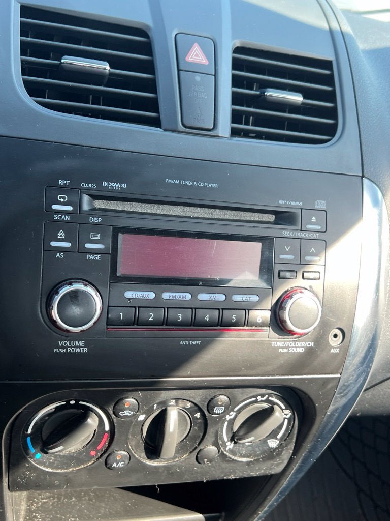 2010 Suzuki SX4 Sport S