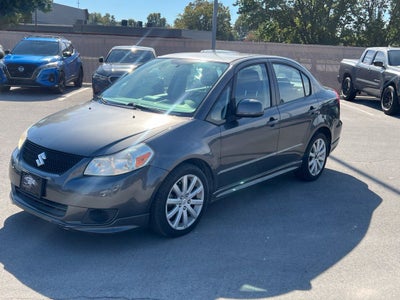 2010 Suzuki SX4 Sport S