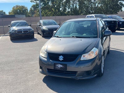 2010 Suzuki SX4 Sport S